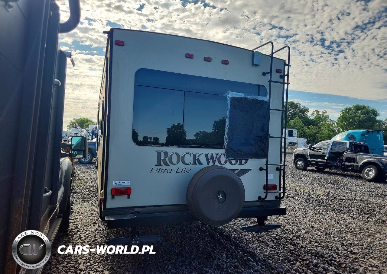 2013 Forrest River Other Rv VIN:4X4TRLB21DD124340 - 3
