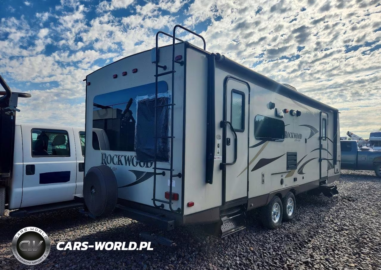 2013 Forrest River Other Rv VIN:4X4TRLB21DD124340 - 4
