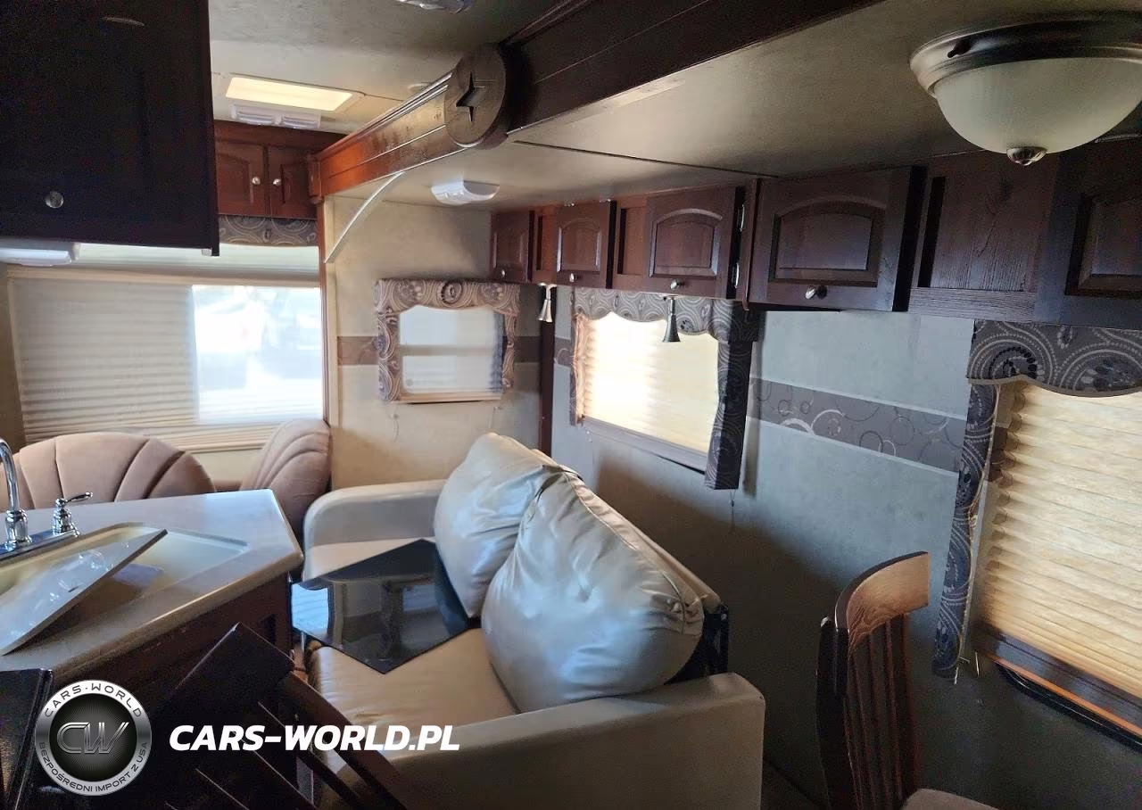 2013 Forrest River Other Rv VIN:4X4TRLB21DD124340 - 7