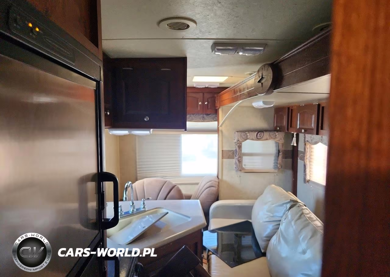 2013 Forrest River Other Rv VIN:4X4TRLB21DD124340 - 8
