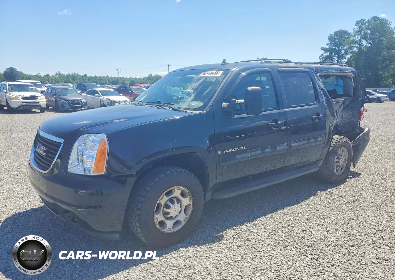 2009 GMC Yukon Xl 2500 Slt2 – zdjęcie 1 z 13