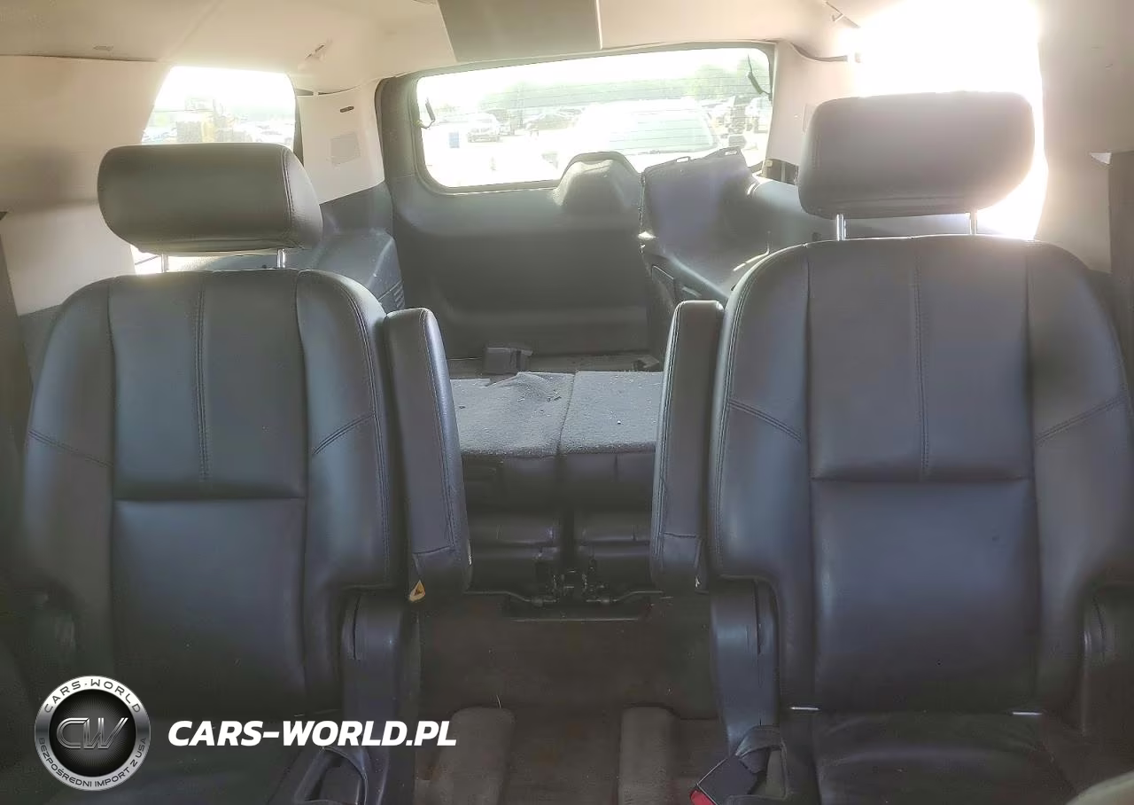 2009 GMC Yukon Xl 2500 Slt2 VIN:1GKGK66K89R213263 - 10