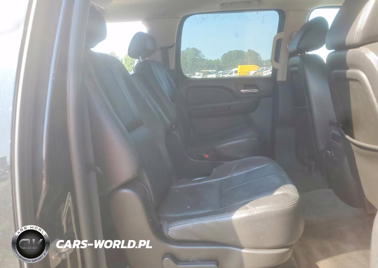 2009 GMC Yukon Xl 2500 Slt2 VIN:1GKGK66K89R213263 - 11