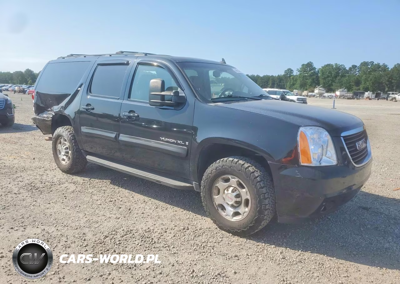 2009 GMC Yukon Xl 2500 Slt2 VIN:1GKGK66K89R213263 - 4