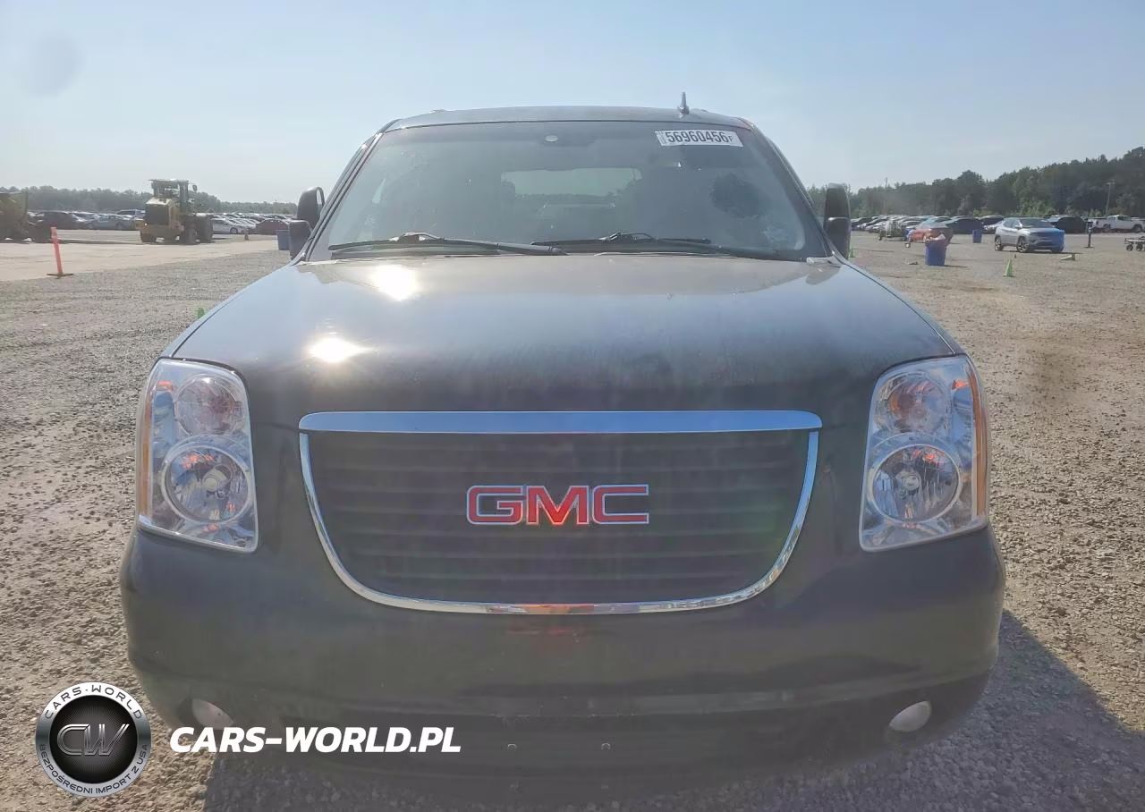 2009 GMC Yukon Xl 2500 Slt2 VIN:1GKGK66K89R213263 - 5