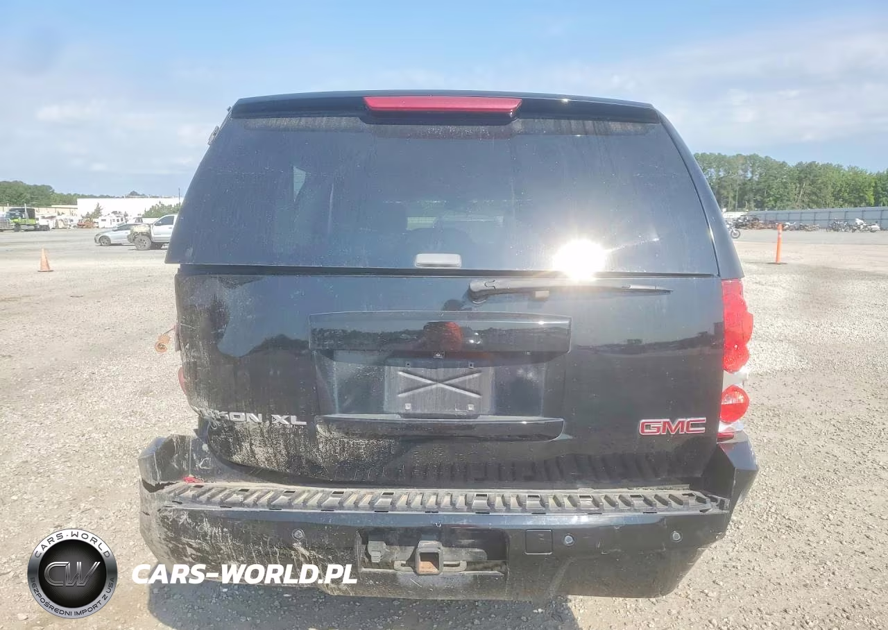 2009 GMC Yukon Xl 2500 Slt2 VIN:1GKGK66K89R213263 - 6