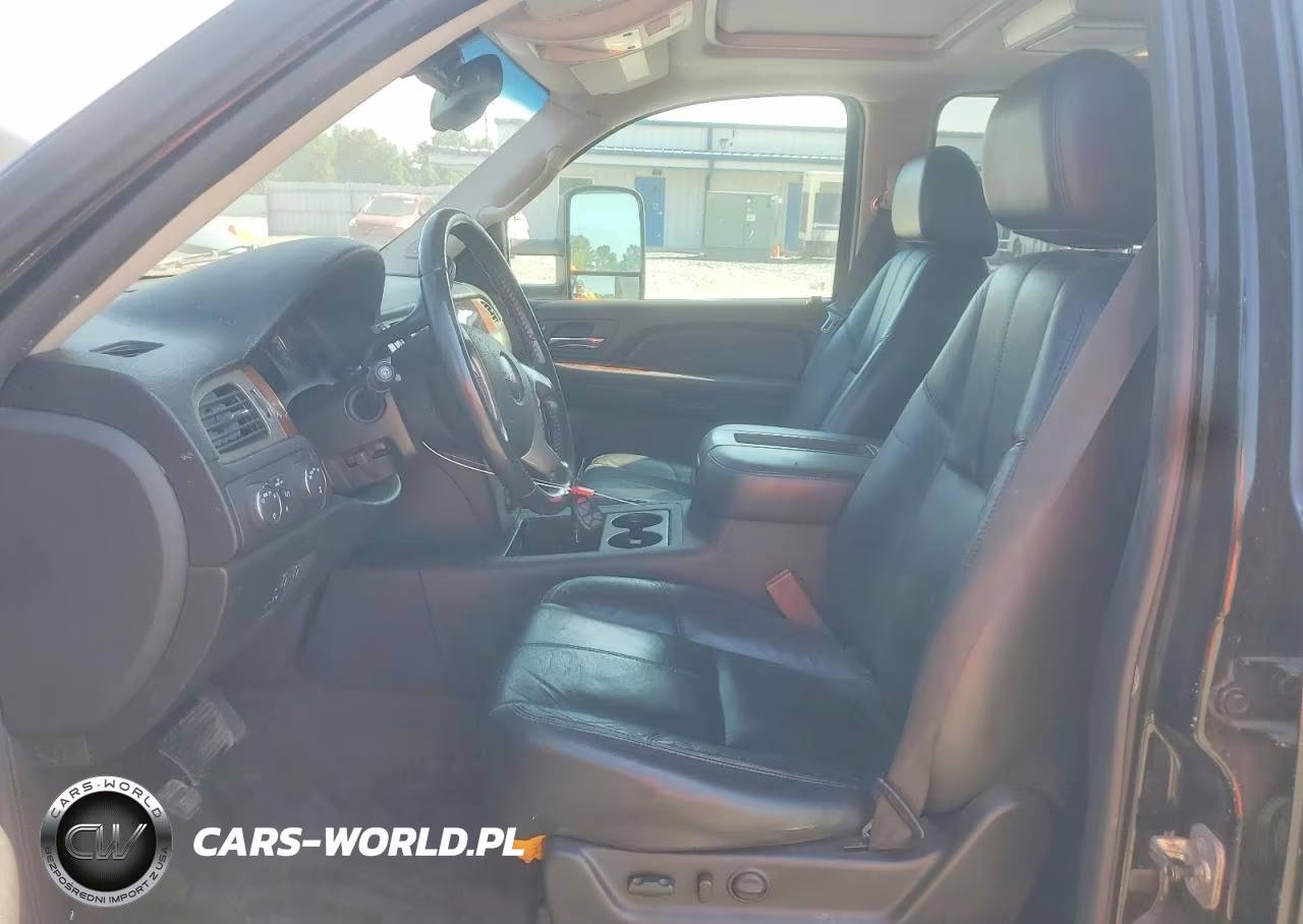 2009 GMC Yukon Xl 2500 Slt2 VIN:1GKGK66K89R213263 - 7
