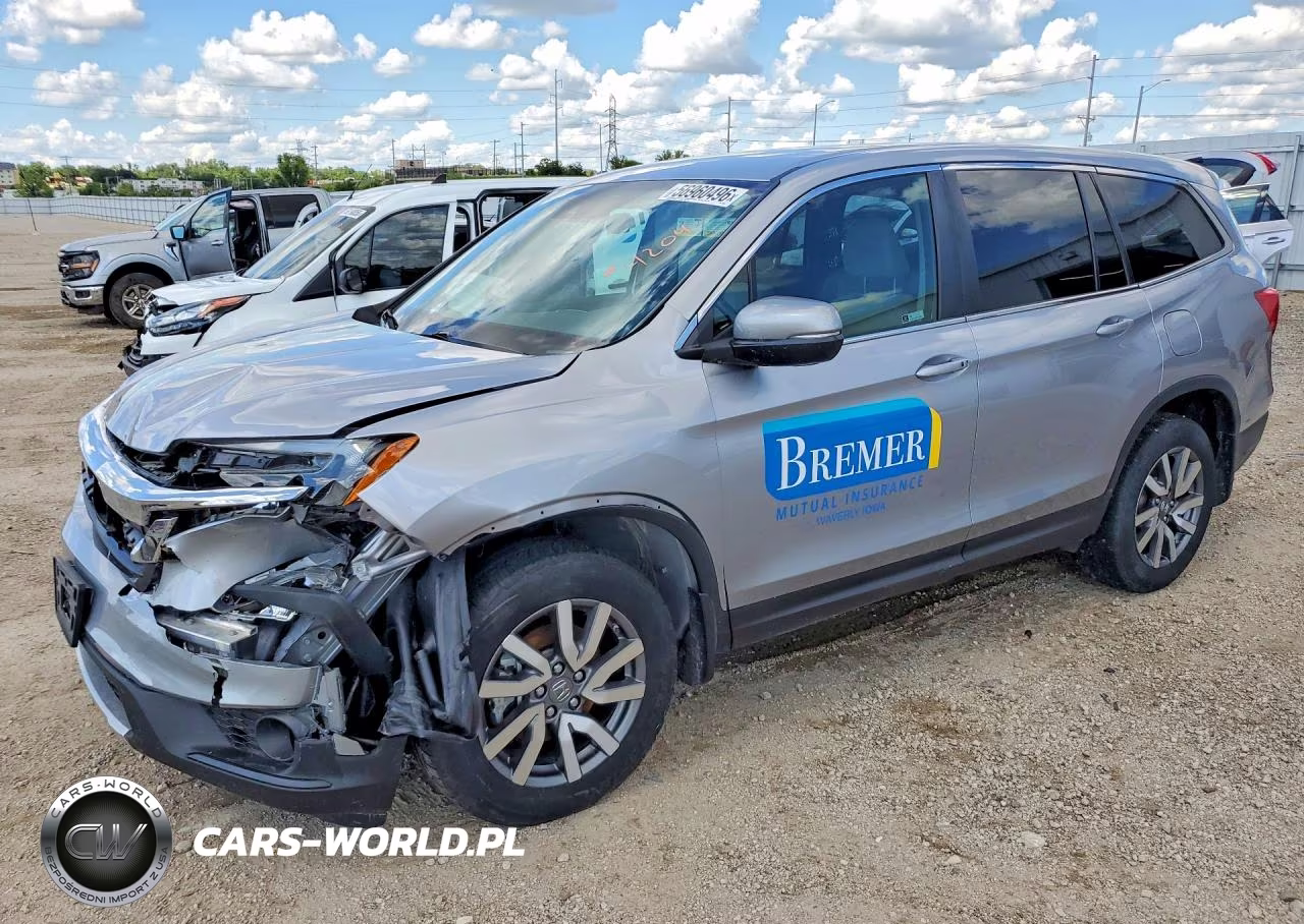 2020 Honda Pilot Ex