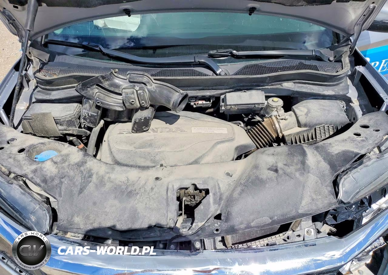 2020 Honda Pilot Ex VIN:5FNYF6H34LB060937 - 12