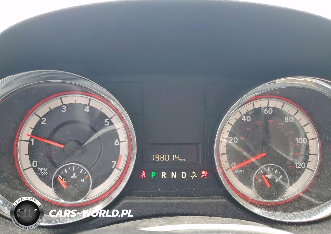 2016 Dodge Grand Caravan Se VIN:2C4RDGBG2GR345223 - 9