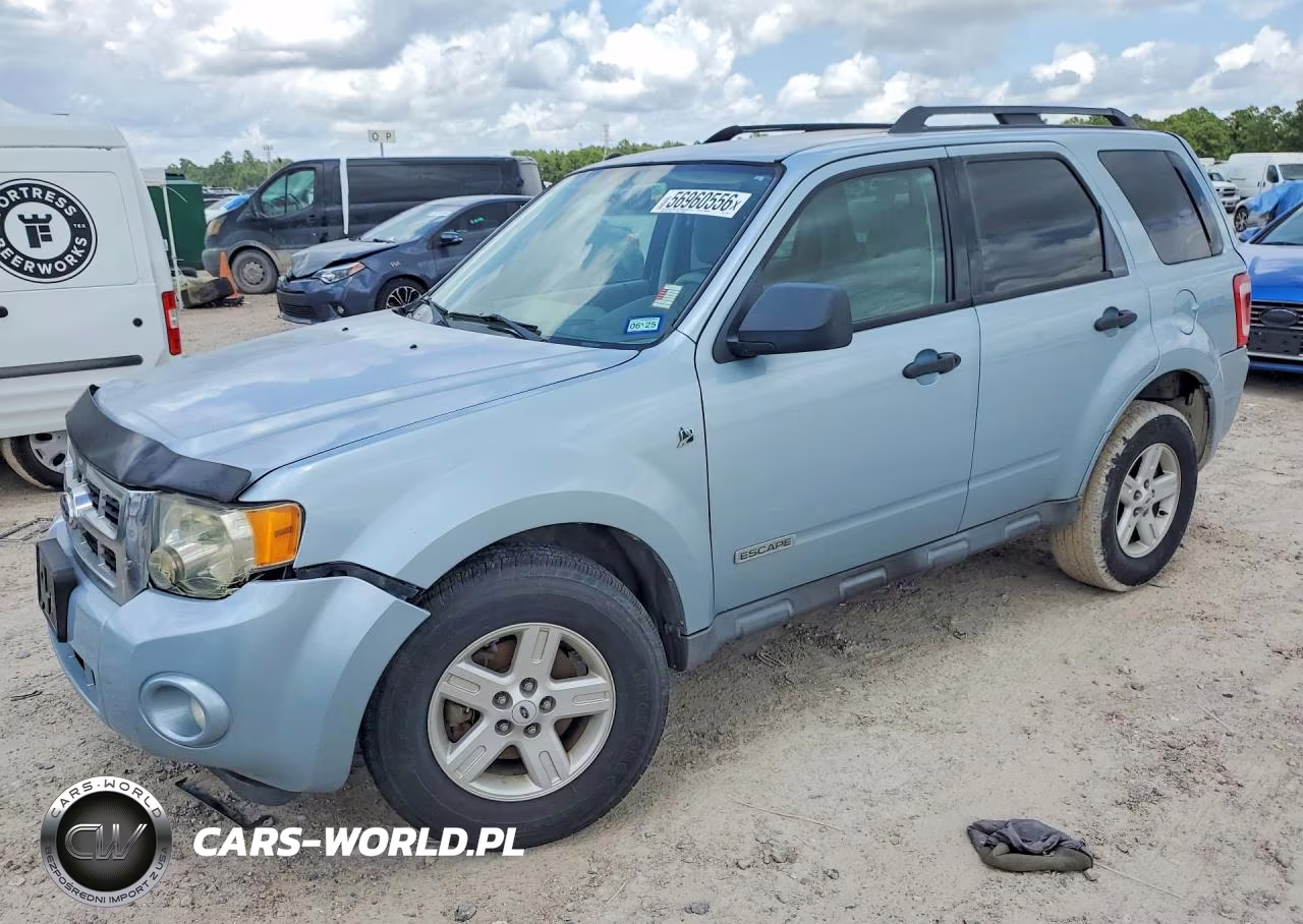 2008 Ford Escape Hev