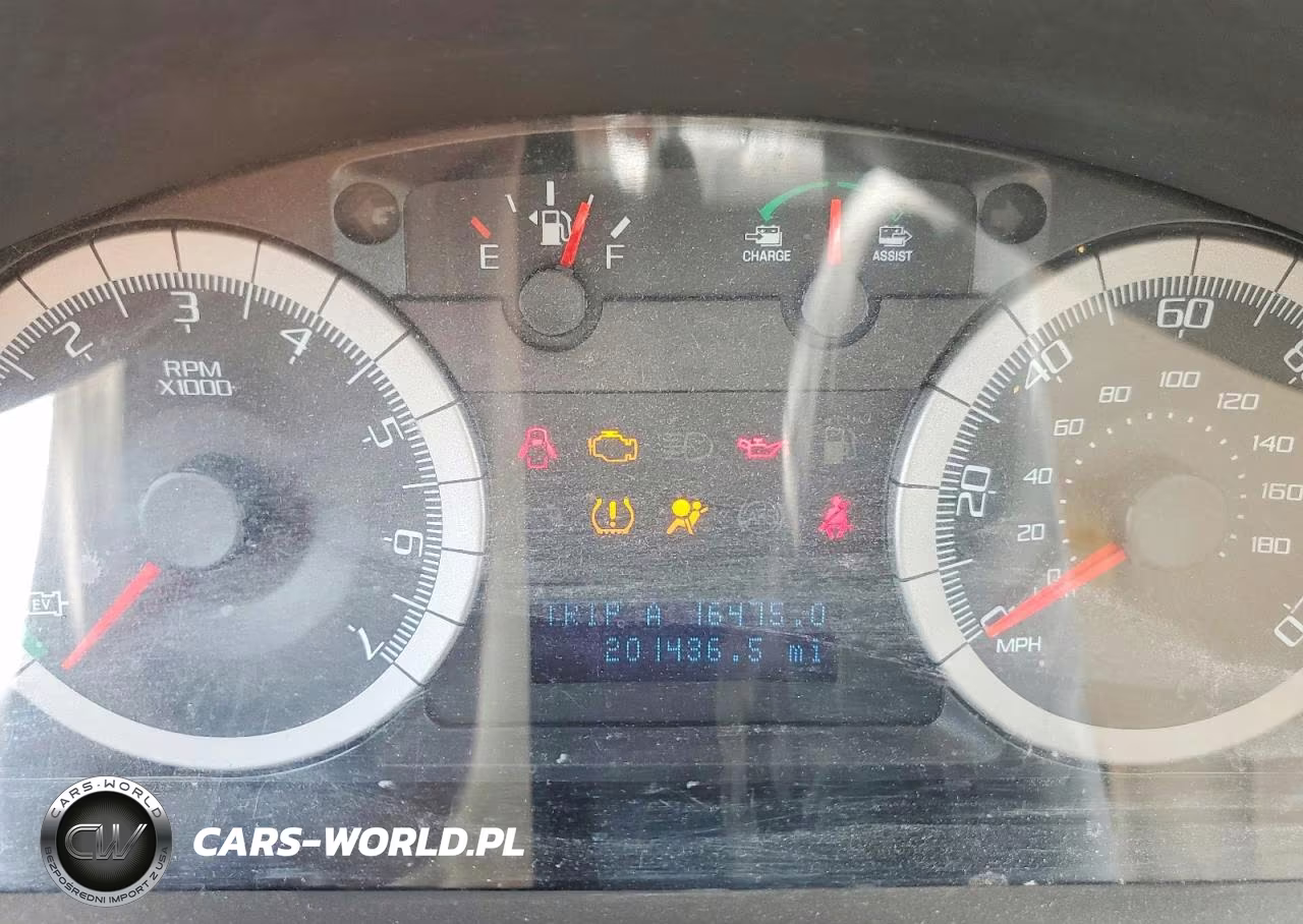 2008 Ford Escape Hev VIN:1FMCU49H58KE76211 - 9