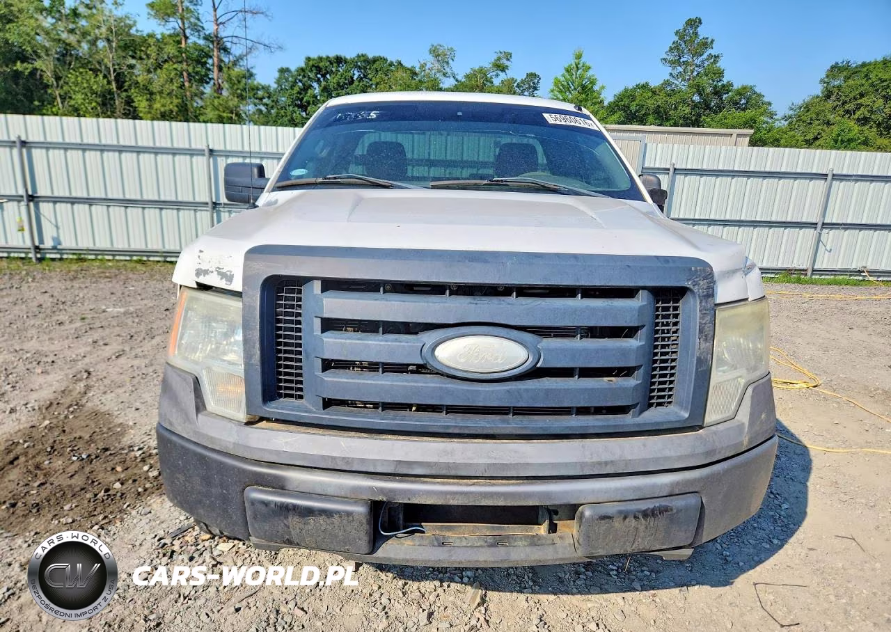 2009 Ford F150 VIN:1FTRF14W89KC42465 - 5