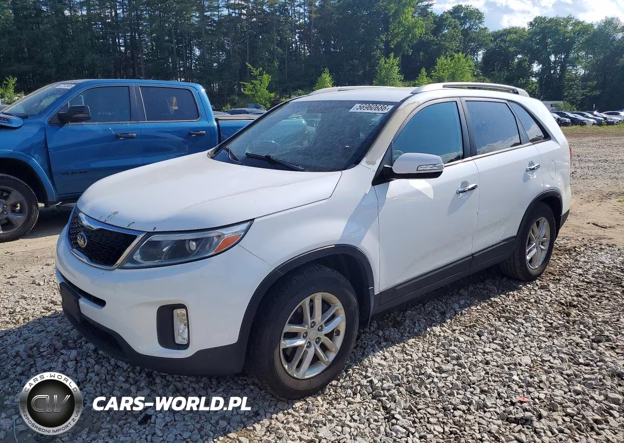 2015 Kia Sorento Lx