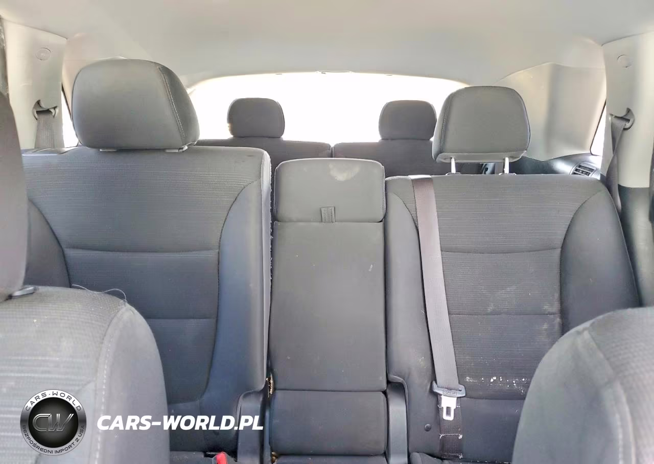 2015 Kia Sorento Lx VIN:5XYKT4A79FG585599 - 10