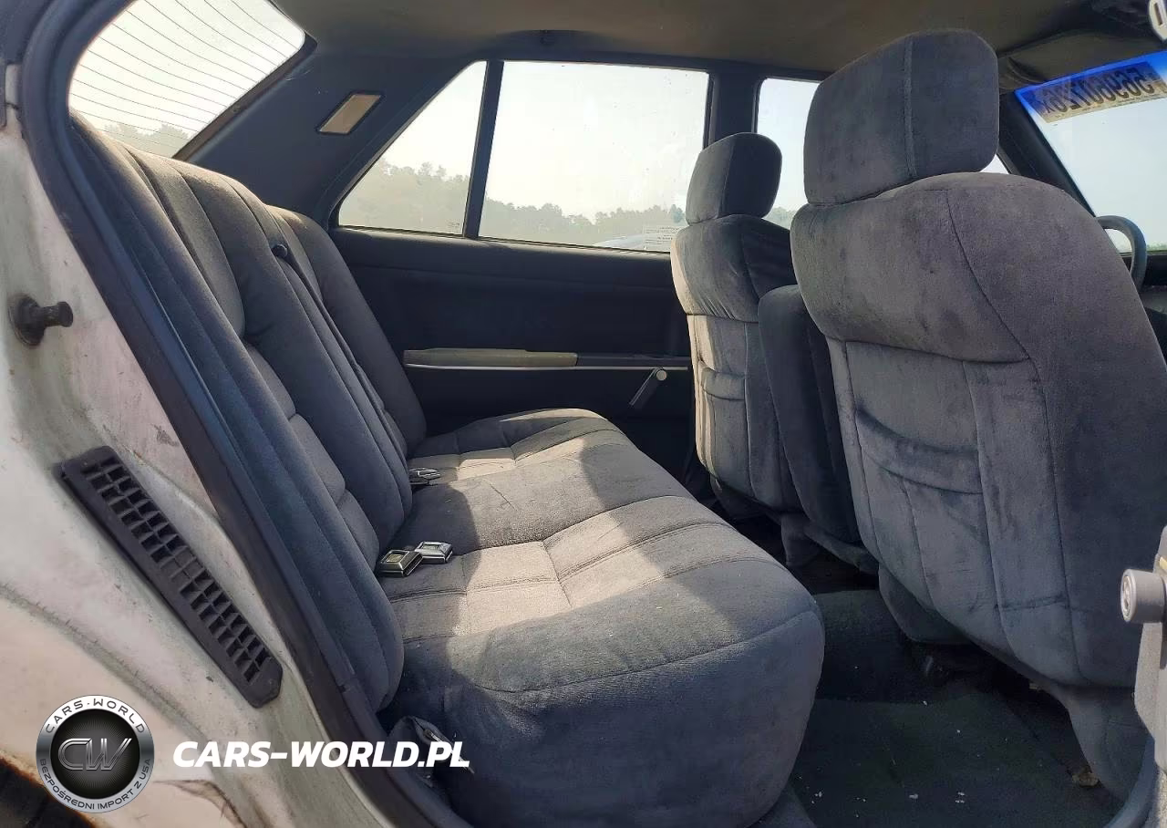 1989 Eagle Premier Lx VIN:2E3BB56U2KH215821 - 10