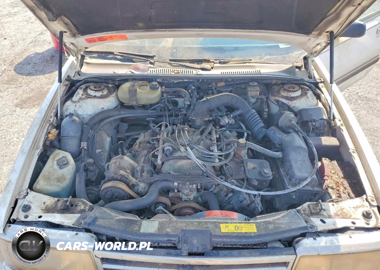 1989 Eagle Premier Lx VIN:2E3BB56U2KH215821 - 11