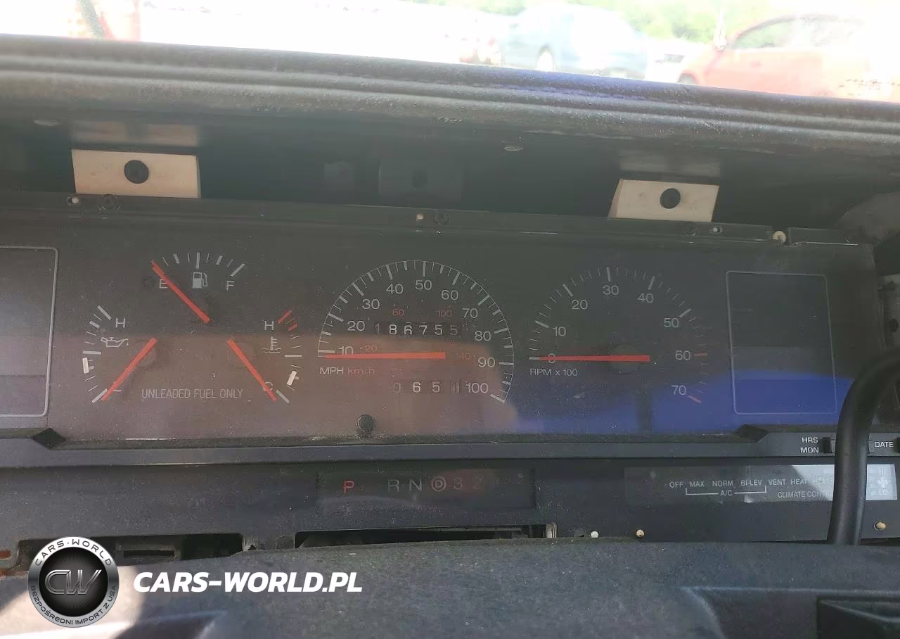 1989 Eagle Premier Lx VIN:2E3BB56U2KH215821 - 9