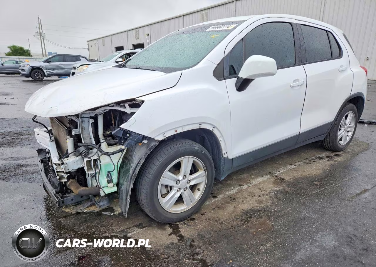 2019 Chevrolet Trax Ls – zdjęcie 1 z 14
