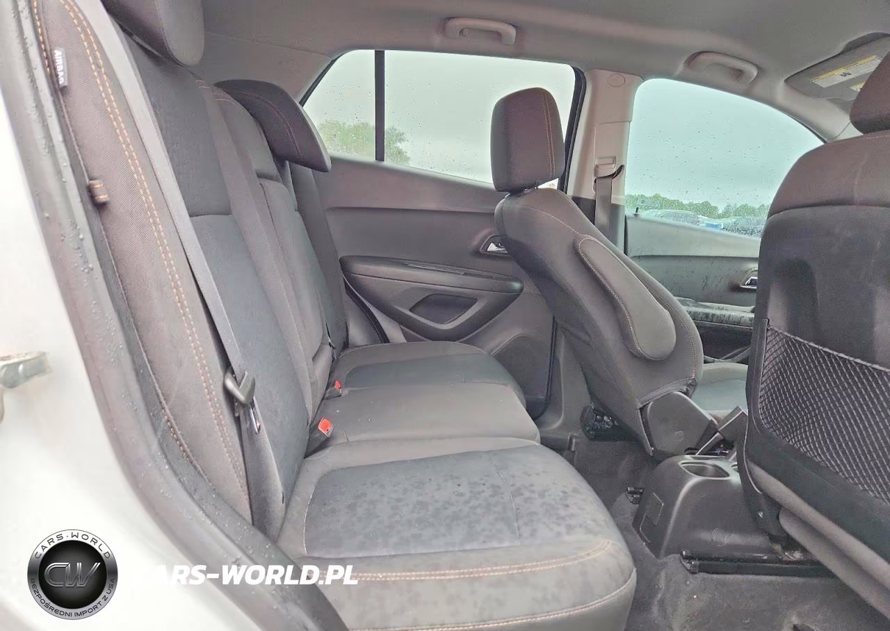 2019 Chevrolet Trax Ls VIN:3GNCJKSB1KL301250 - 11