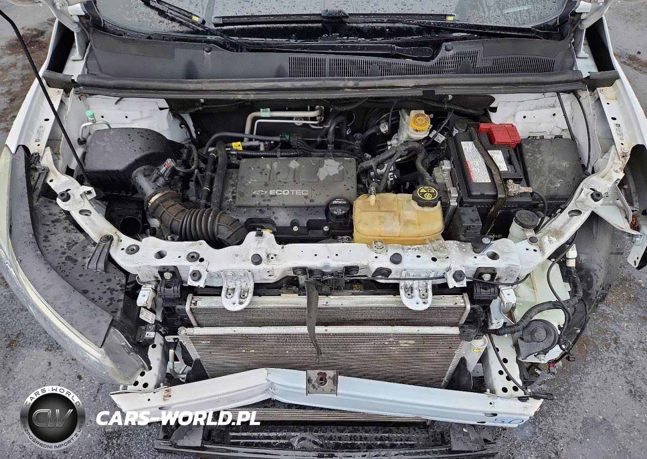 2019 Chevrolet Trax Ls VIN:3GNCJKSB1KL301250 - 12