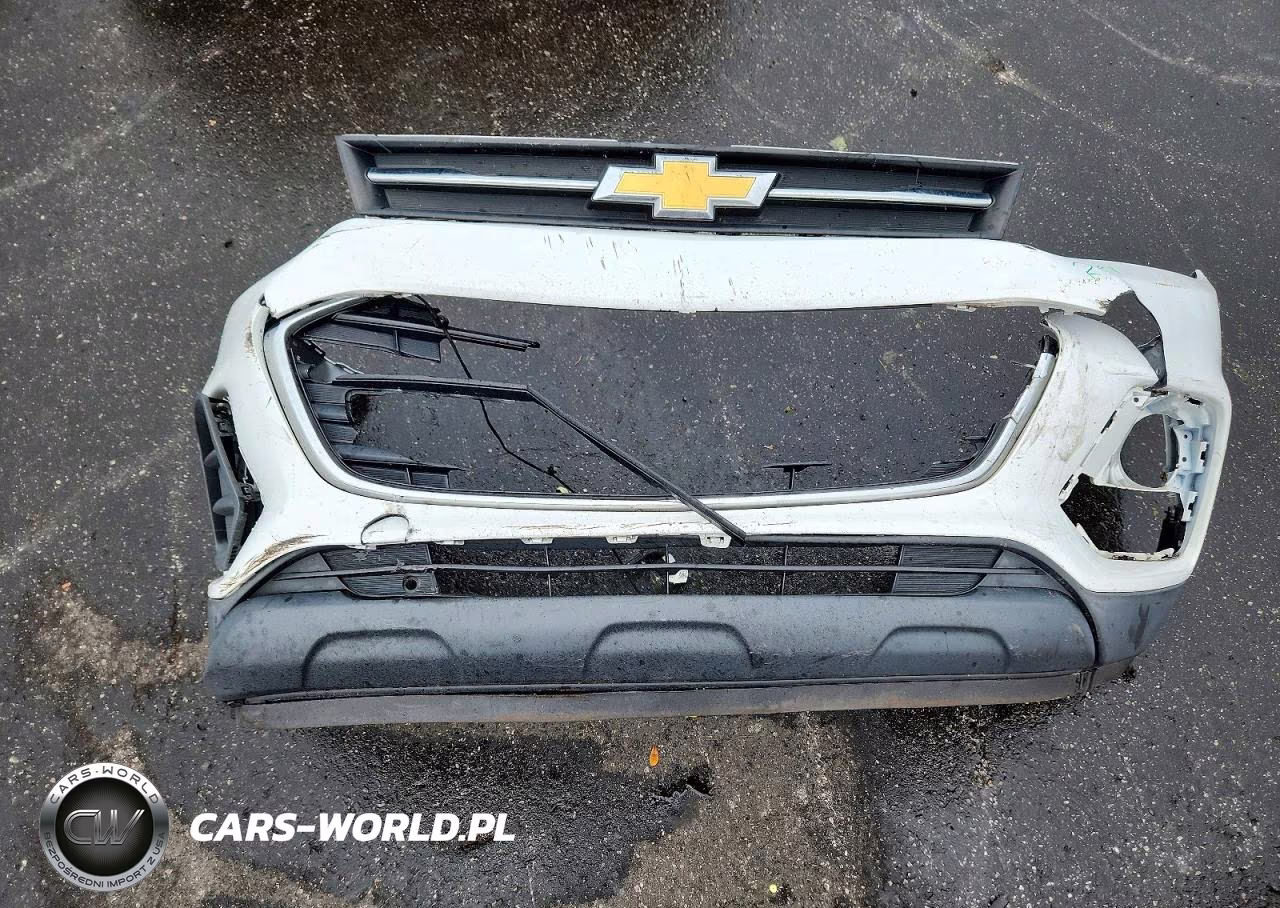 2019 Chevrolet Trax Ls VIN:3GNCJKSB1KL301250 - 13