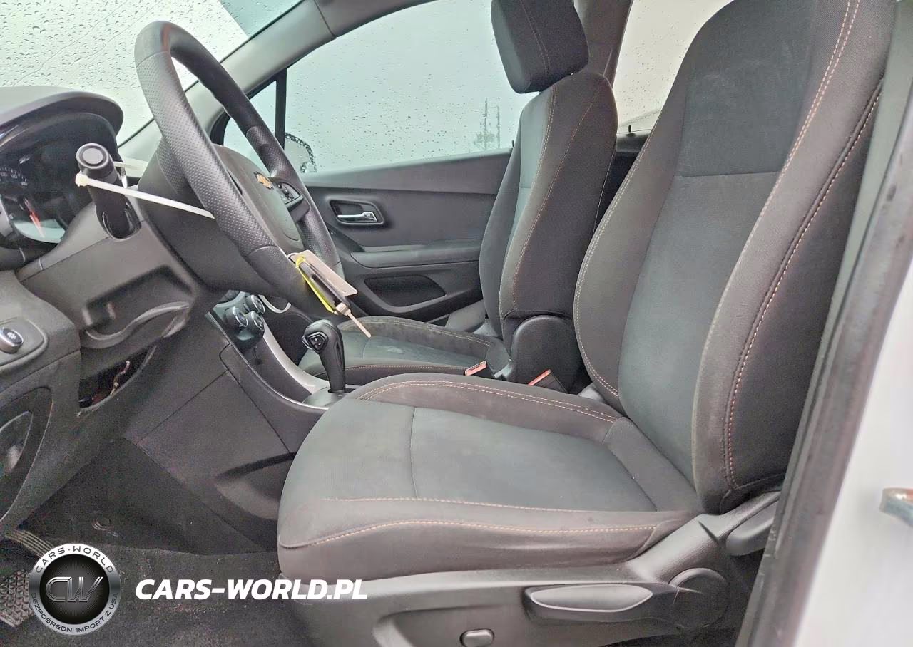 2019 Chevrolet Trax Ls VIN:3GNCJKSB1KL301250 - 7