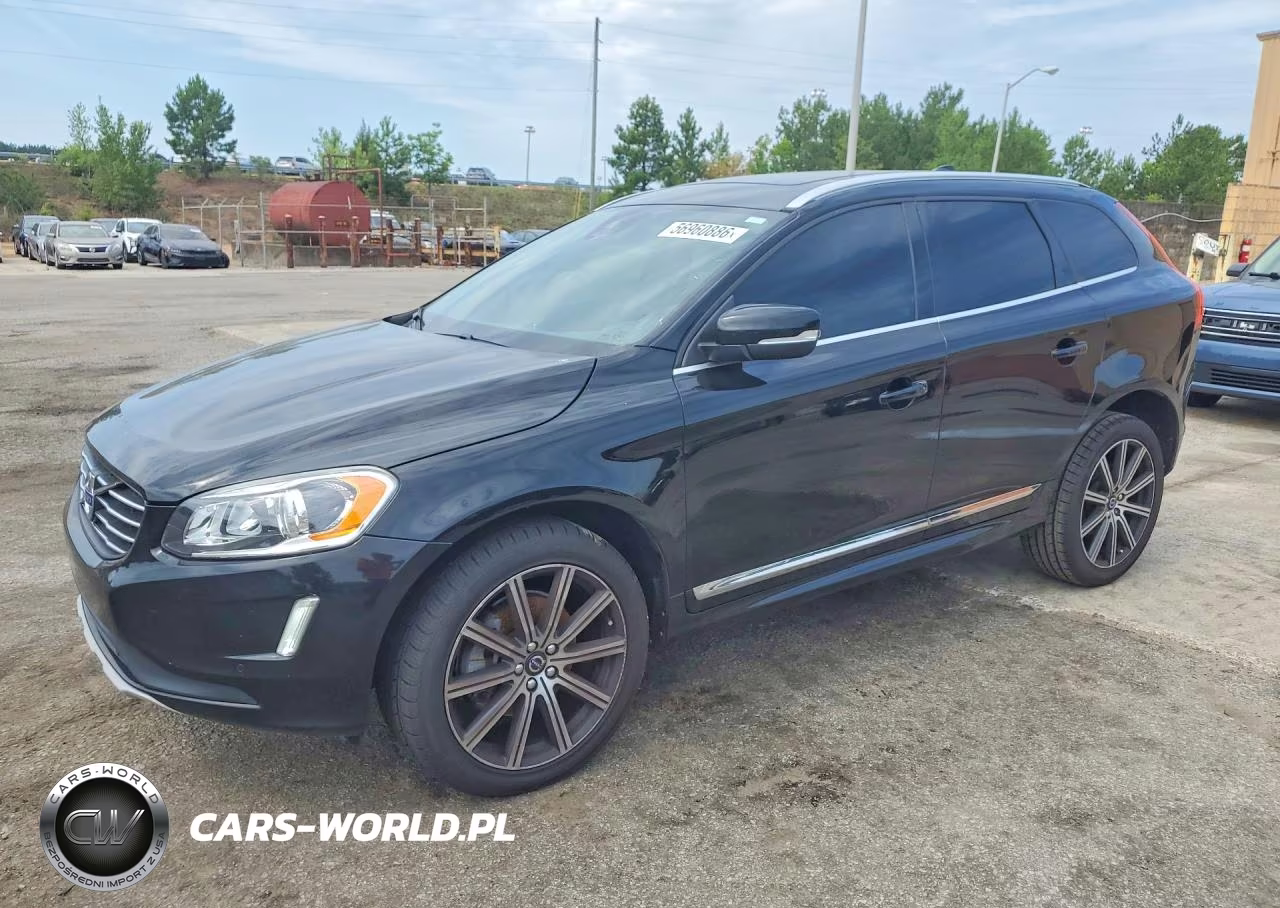 2016 Volvo Xc60 T5 Premier