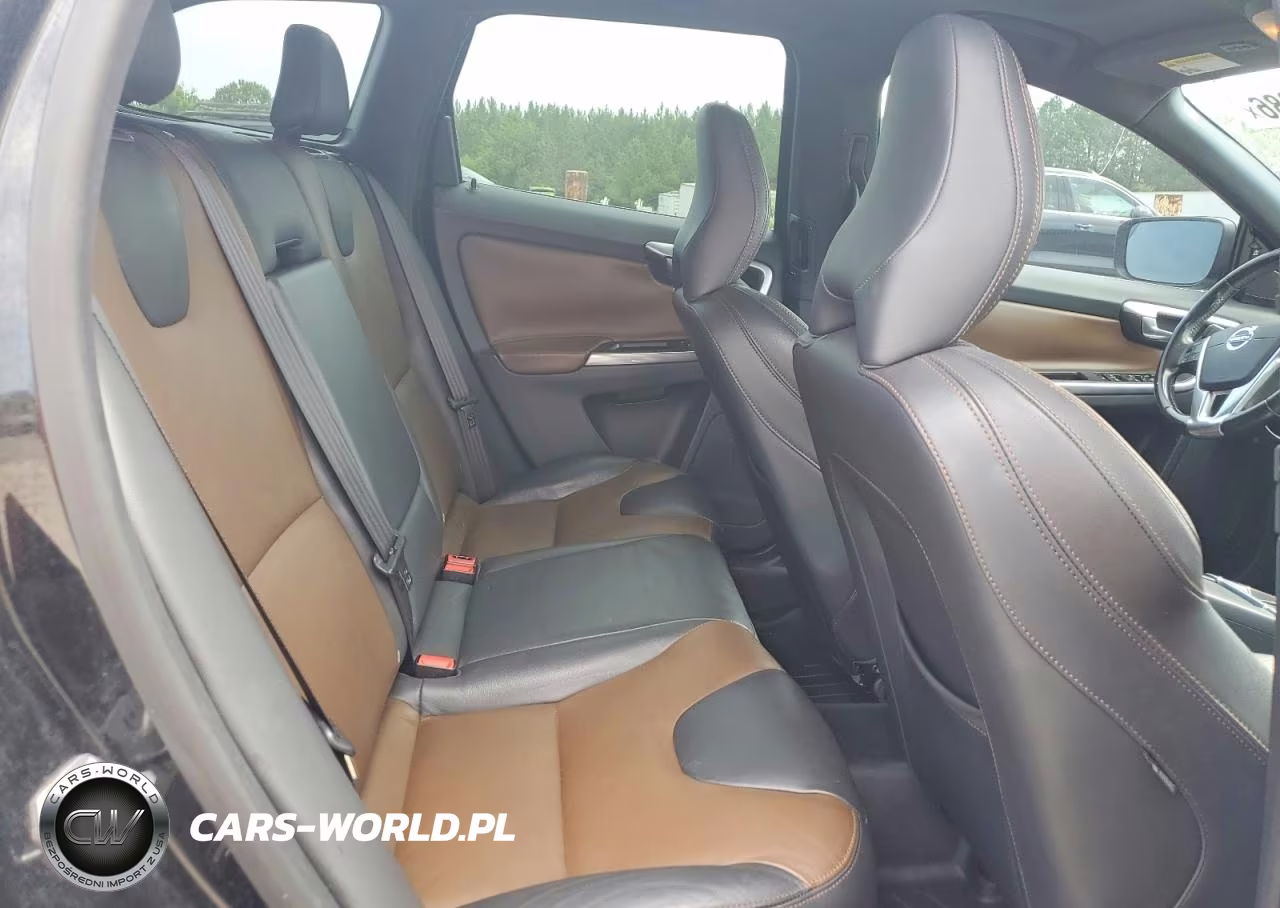 2016 Volvo Xc60 T5 Premier VIN:YV440MDK8G2787375 - 10