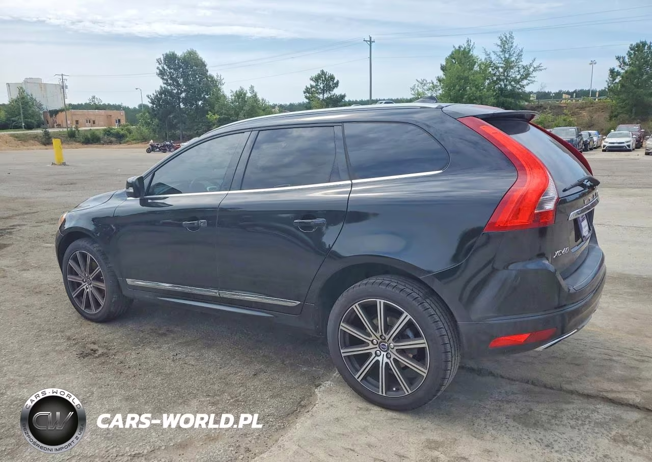 2016 Volvo Xc60 T5 Premier VIN:YV440MDK8G2787375 - 2
