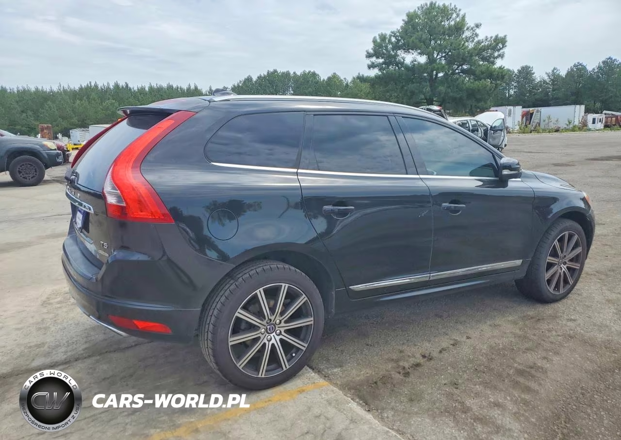 2016 Volvo Xc60 T5 Premier VIN:YV440MDK8G2787375 - 3