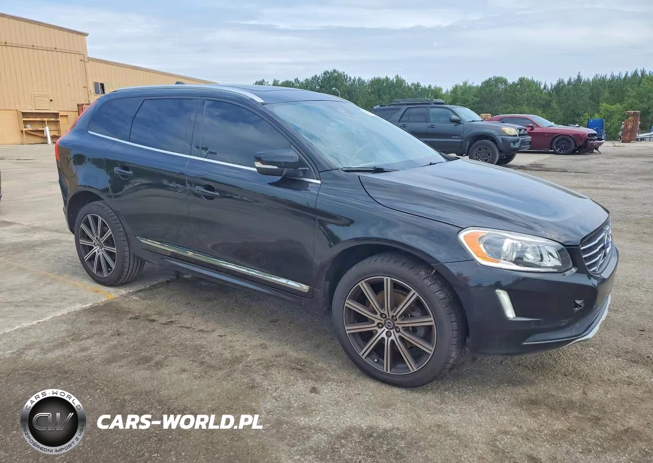 2016 Volvo Xc60 T5 Premier VIN:YV440MDK8G2787375 - 4