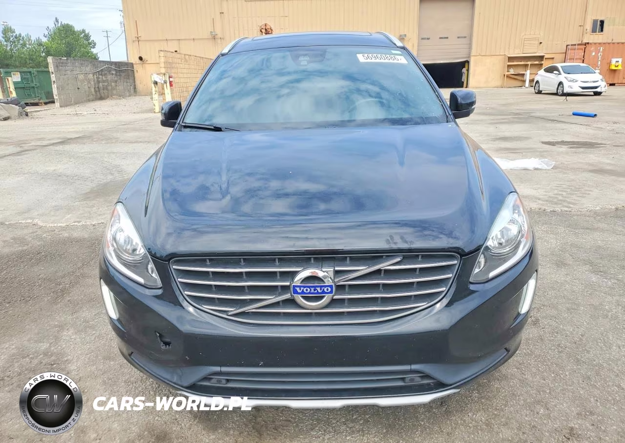 2016 Volvo Xc60 T5 Premier VIN:YV440MDK8G2787375 - 5