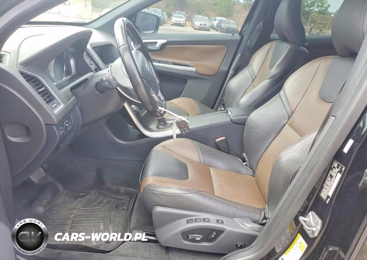 2016 Volvo Xc60 T5 Premier VIN:YV440MDK8G2787375 - 7