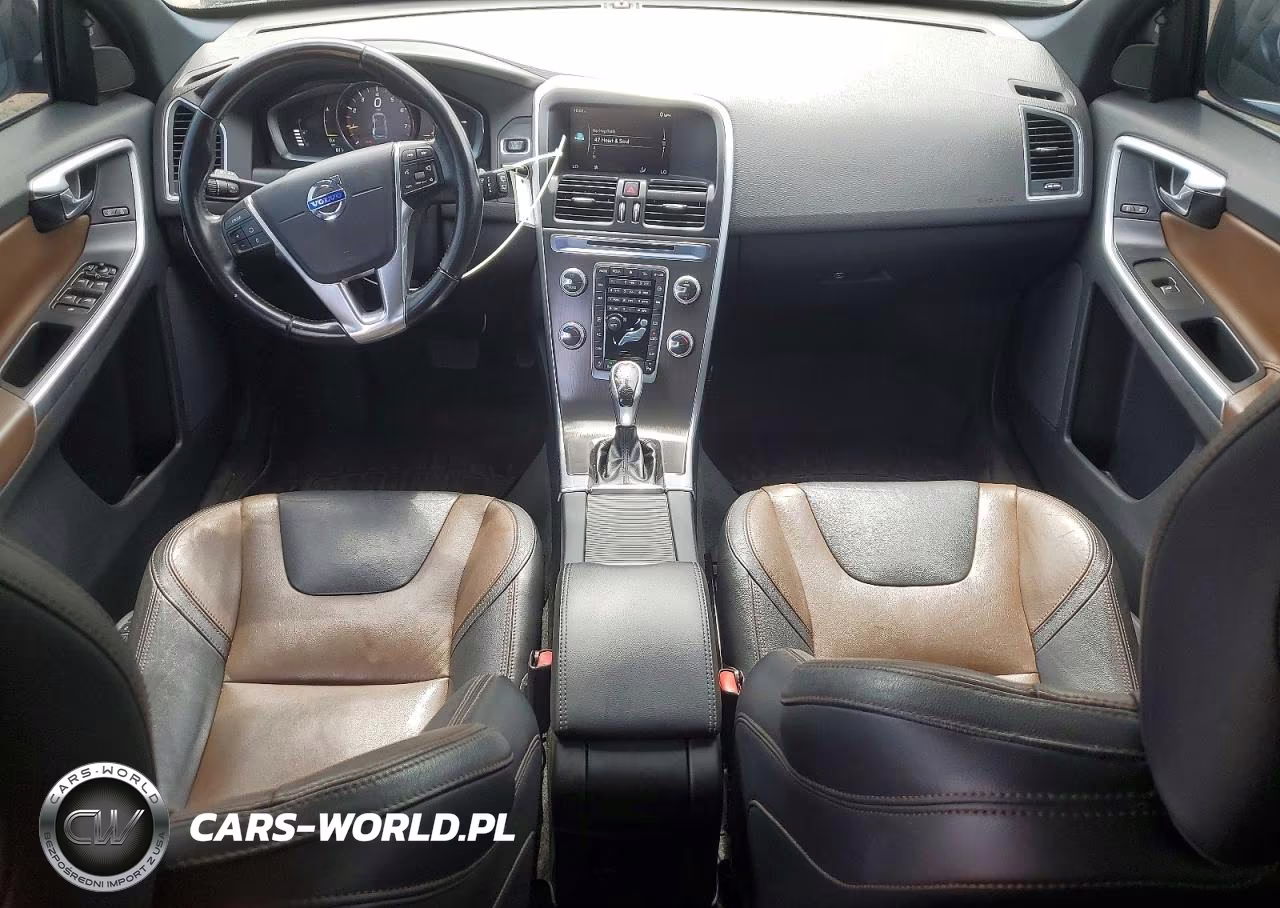 2016 Volvo Xc60 T5 Premier VIN:YV440MDK8G2787375 - 8