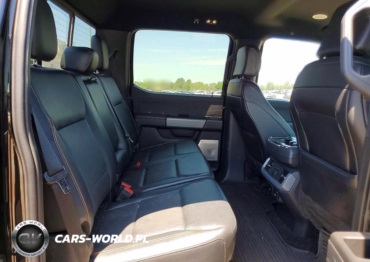 2024 Ford F150 Lariat VIN:1FTFW5L84RFA75463 - 10