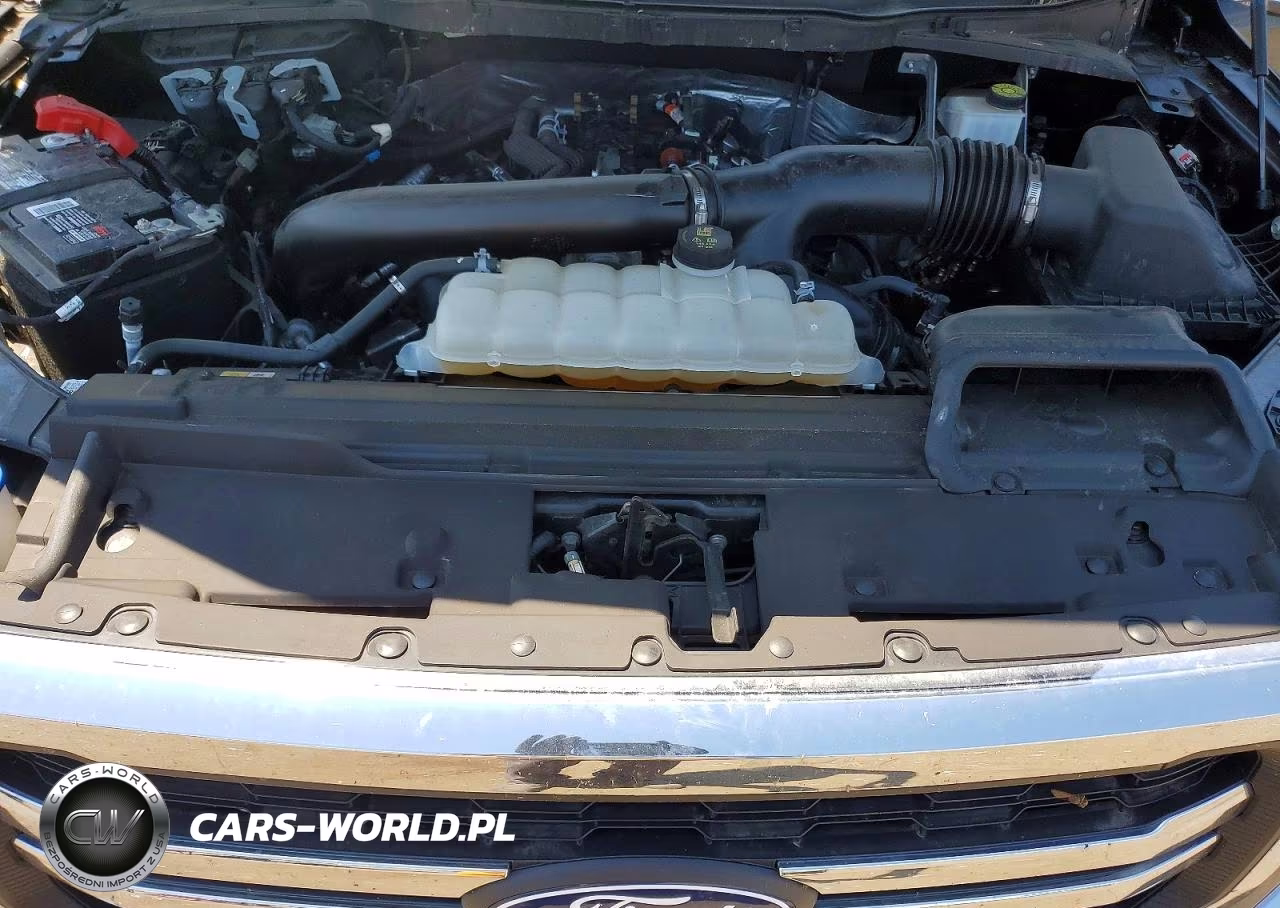2024 Ford F150 Lariat VIN:1FTFW5L84RFA75463 - 11