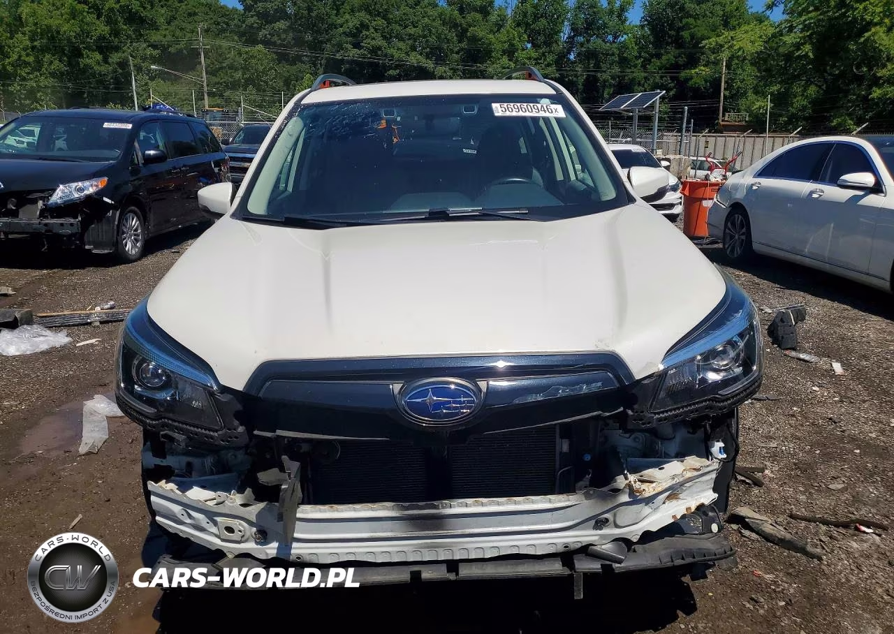 2020 Subaru Forester Sport VIN:JF2SKAMC6LH431849 - 5