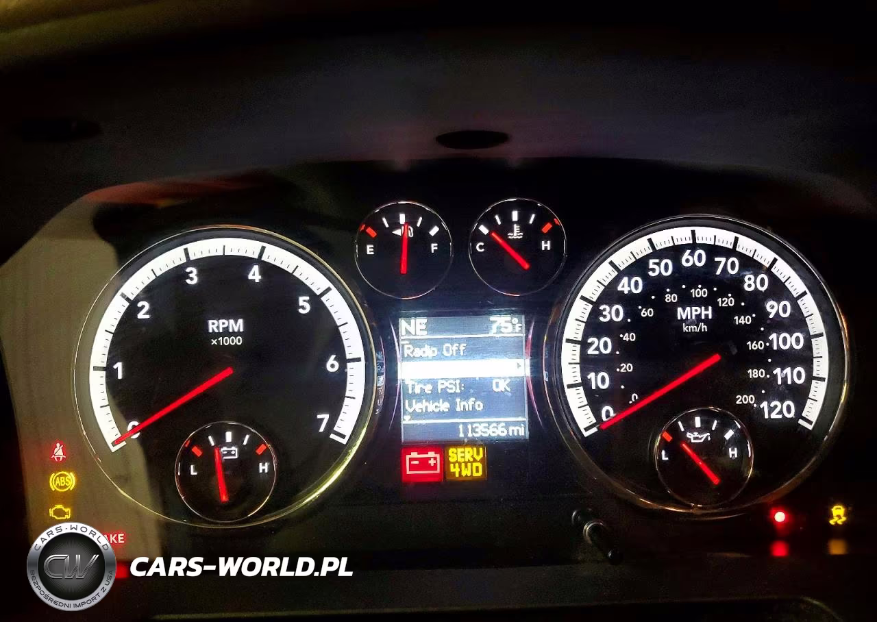 2012 Dodge Ram 1500 Slt VIN:1C6RD7GP7CS194601 - 9