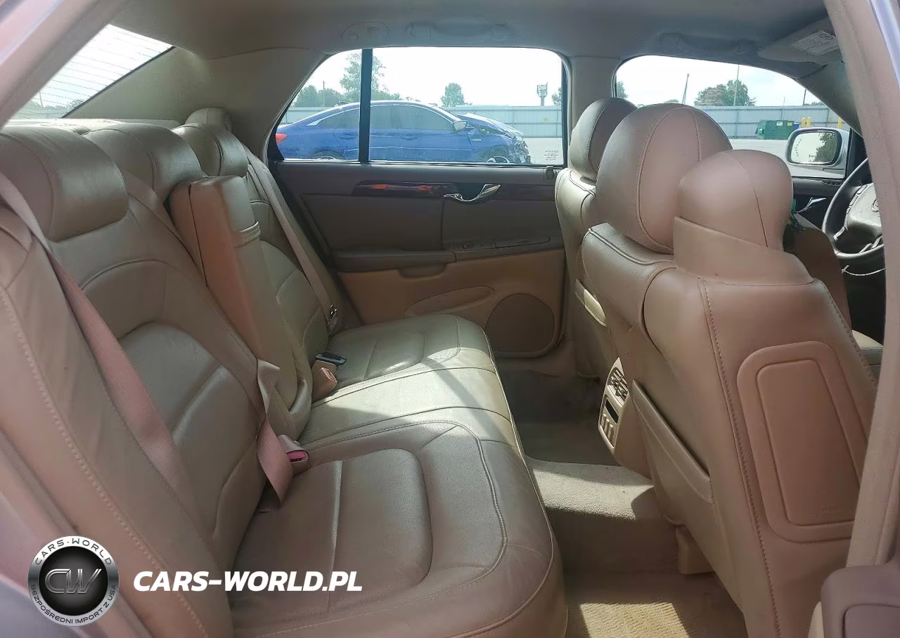 2005 Cadillac Deville VIN:1G6KD54Y65U267480 - 10