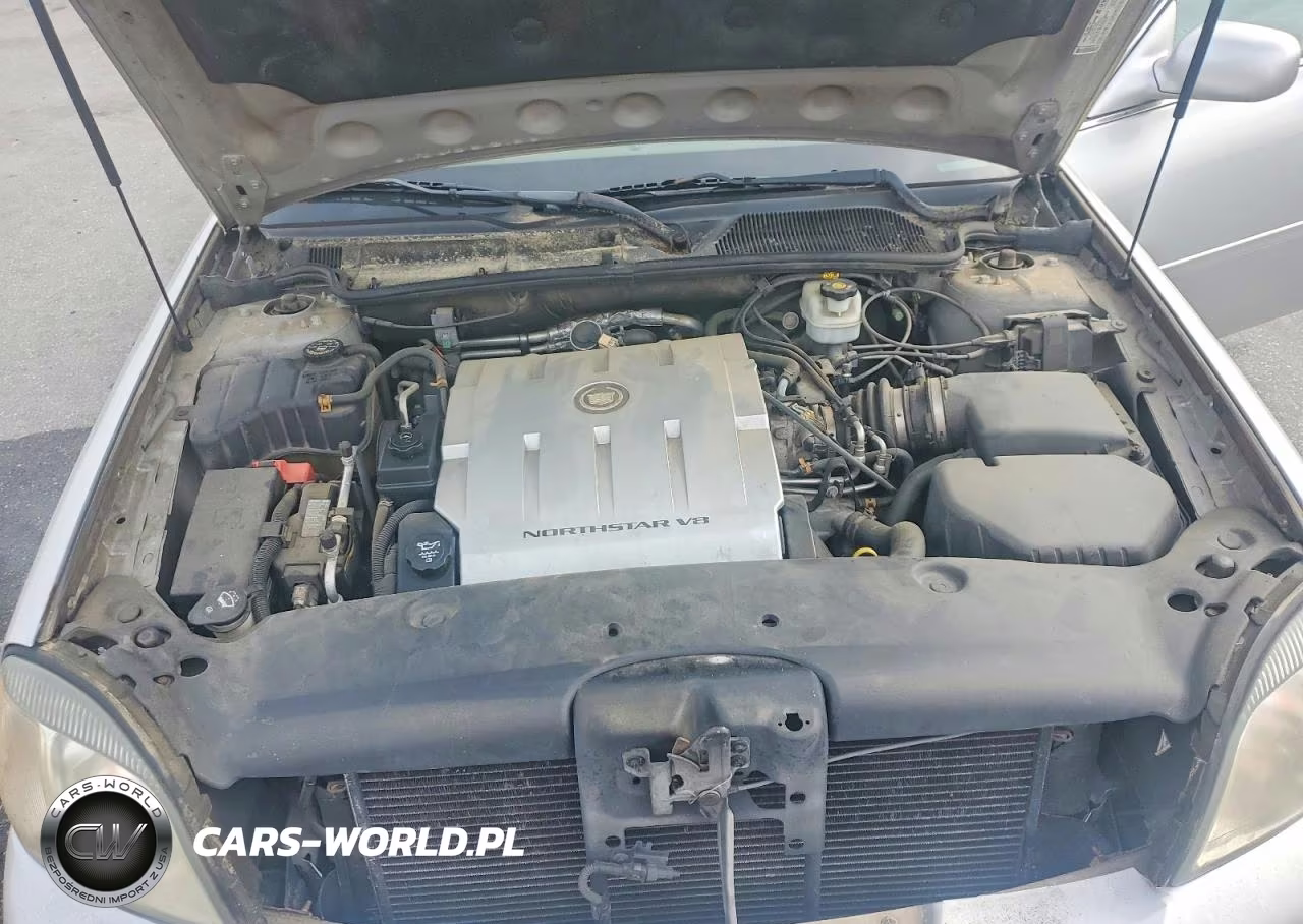 2005 Cadillac Deville VIN:1G6KD54Y65U267480 - 11
