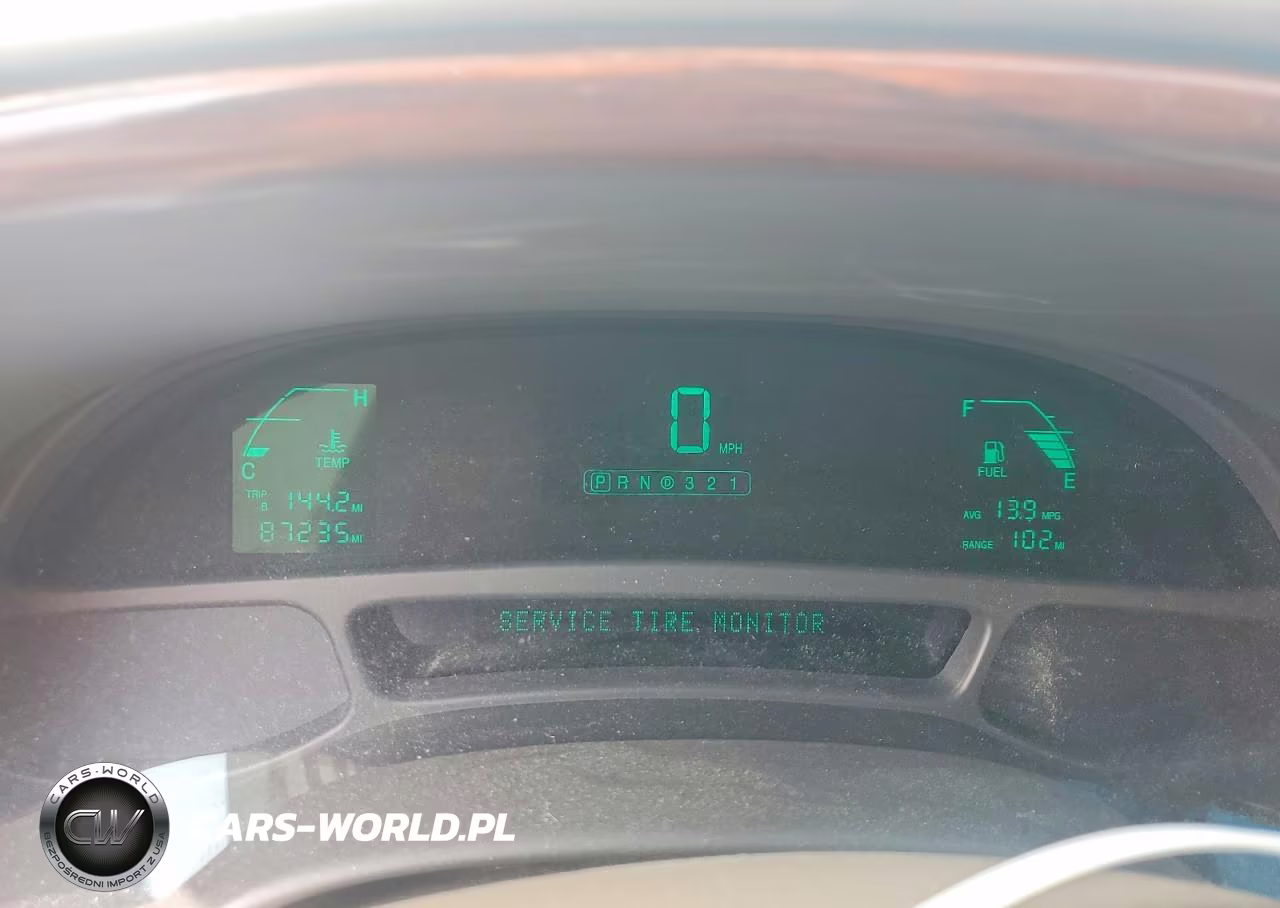 2005 Cadillac Deville VIN:1G6KD54Y65U267480 - 9