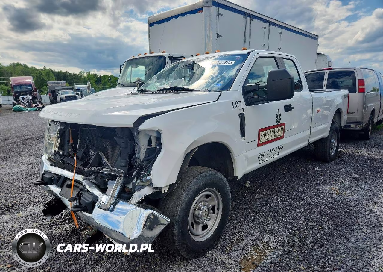 2019 Ford F350 Super Duty