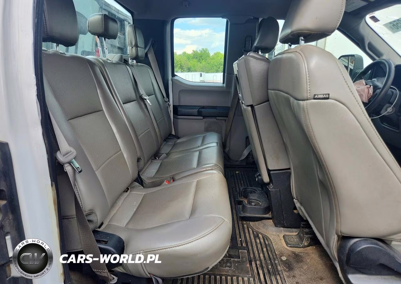2019 Ford F350 Super Duty VIN:1FT8X3B60KEC44738 - 10