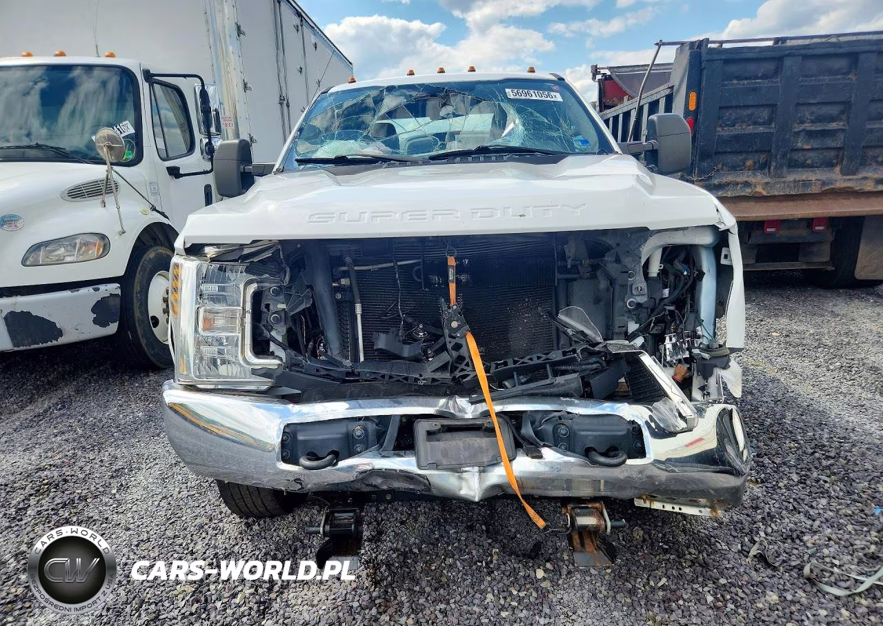 2019 Ford F350 Super Duty VIN:1FT8X3B60KEC44738 - 5
