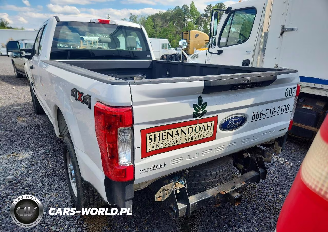 2019 Ford F350 Super Duty VIN:1FT8X3B60KEC44738 - 6