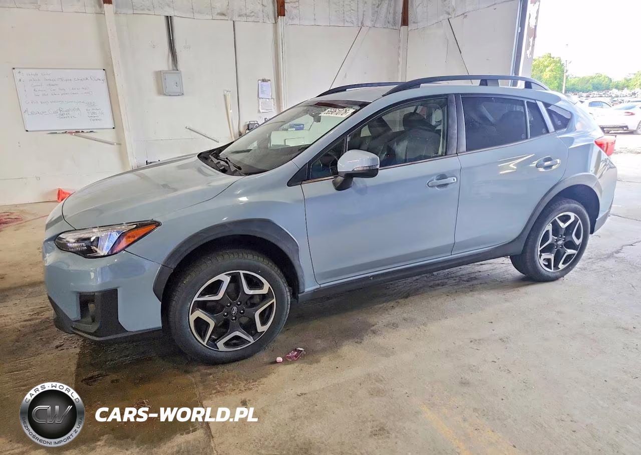 2019 SUBARU CROSSTREK – zdjęcie 1 z 13