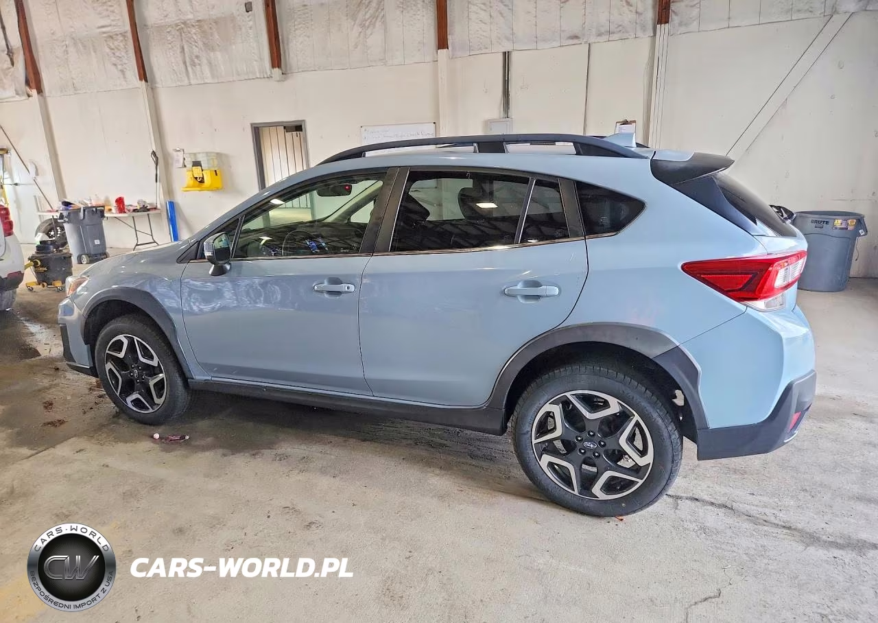 2019 SUBARU CROSSTREK VIN:JF2GTAMC9KH229783 - 2