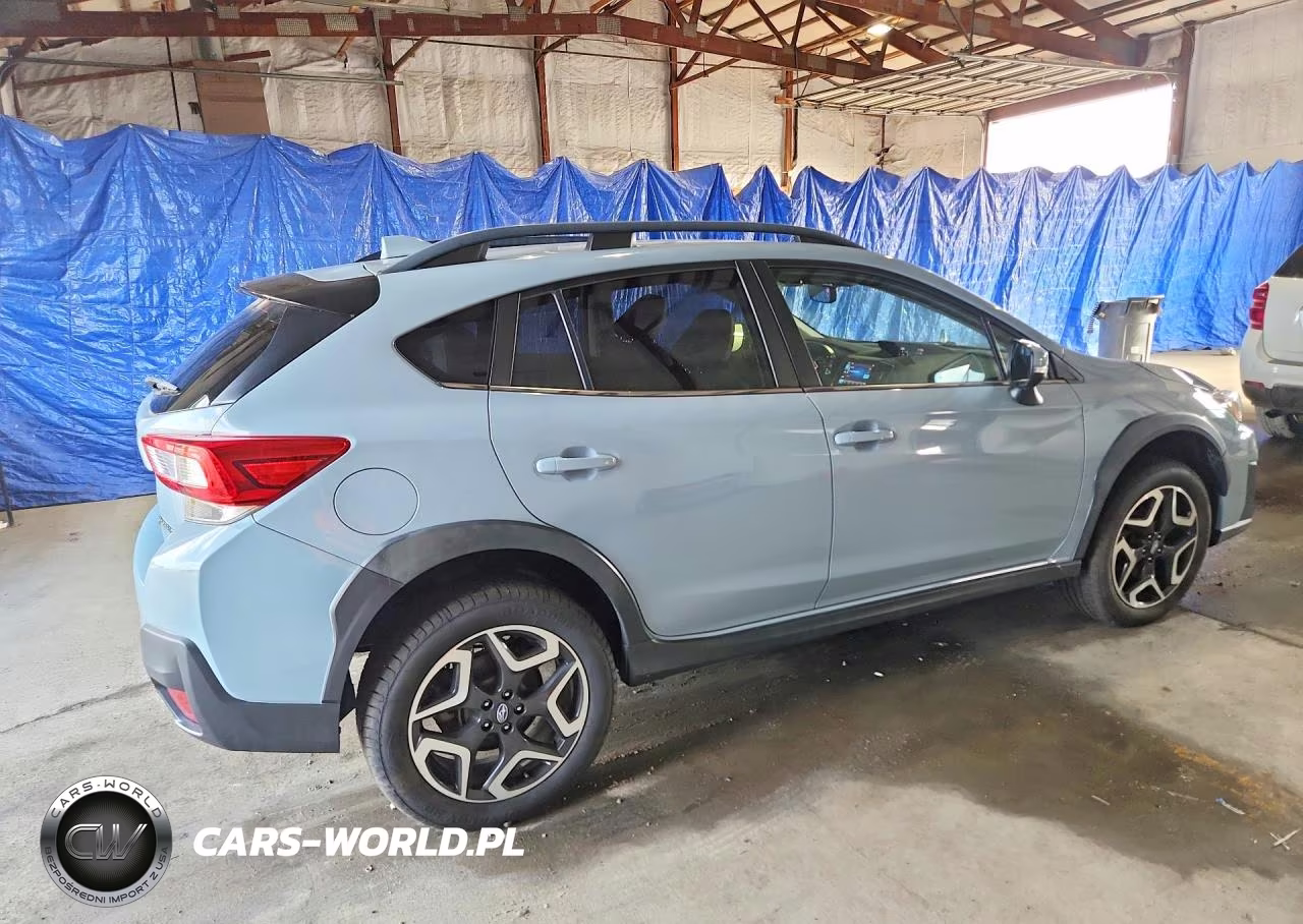 2019 SUBARU CROSSTREK VIN:JF2GTAMC9KH229783 - 3