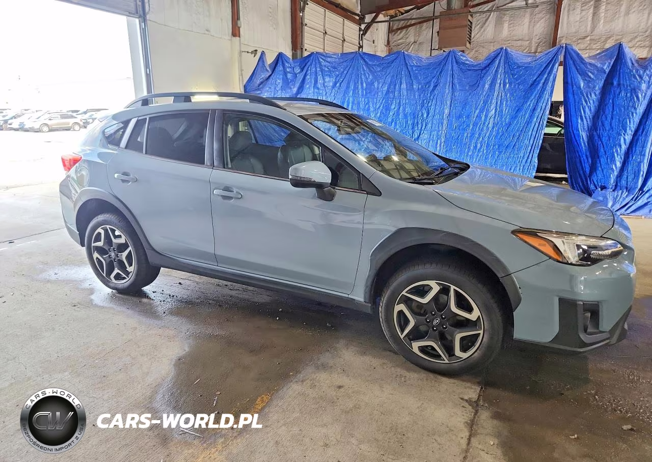 2019 SUBARU CROSSTREK VIN:JF2GTAMC9KH229783 - 4